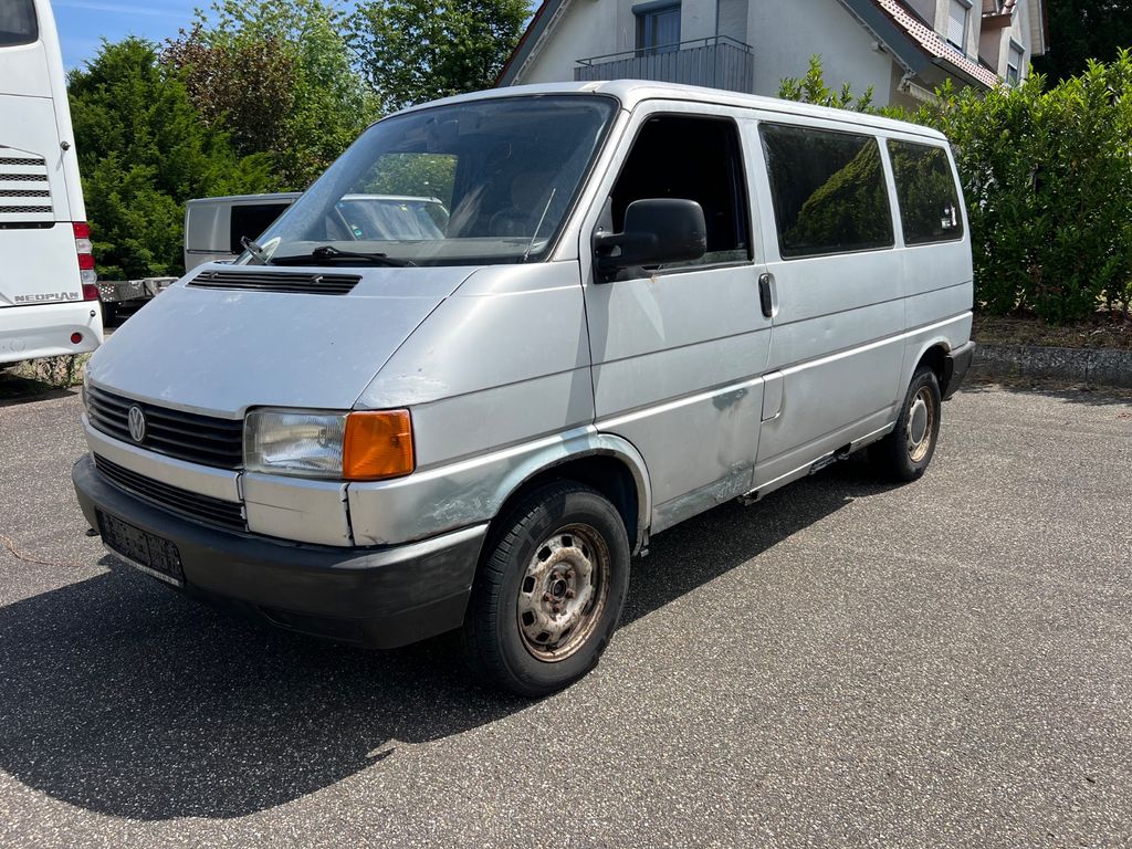 Volkswagen T4 2.4 Diesel WoMo