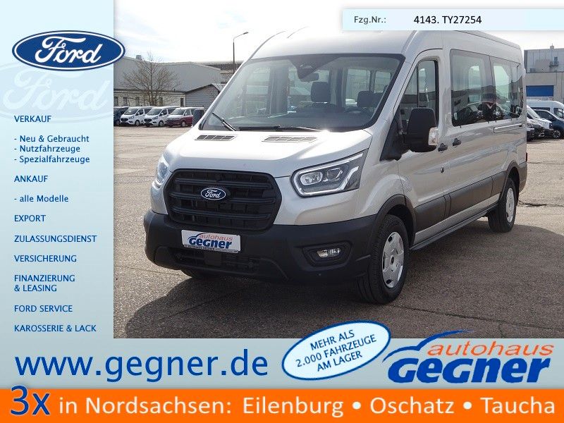 Bild des Angebotes Ford Transit Kombi Trend 350 L3H2 Stndhz Bi-Xenon Nav