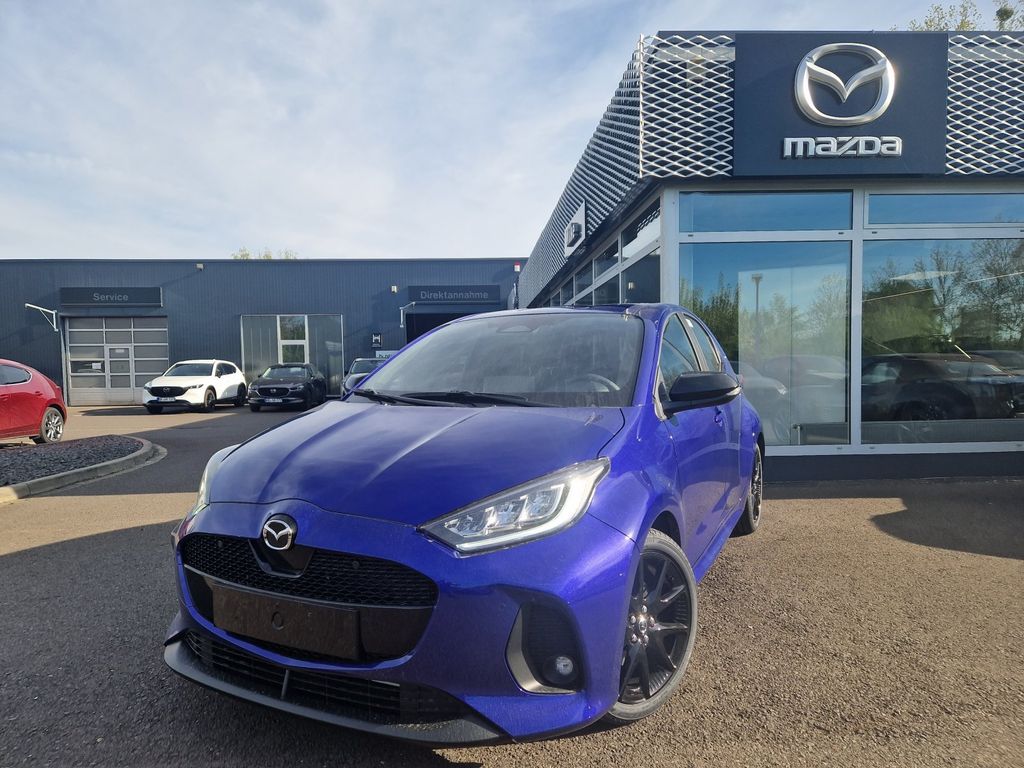 Bild des Angebotes Mazda2 Hybrid 2024 1.5L 116PS Homura