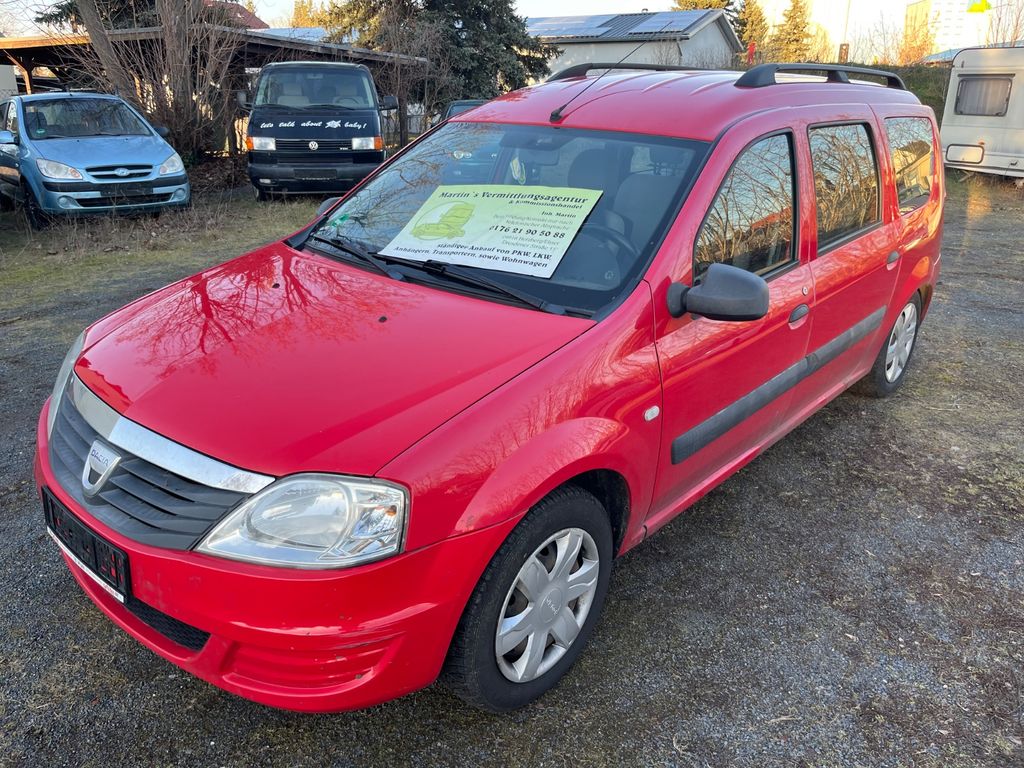 Bild des Angebotes Dacia Logan MCV Kombi AmbianceVOLL FAHRBEREIT TÜV 4/26