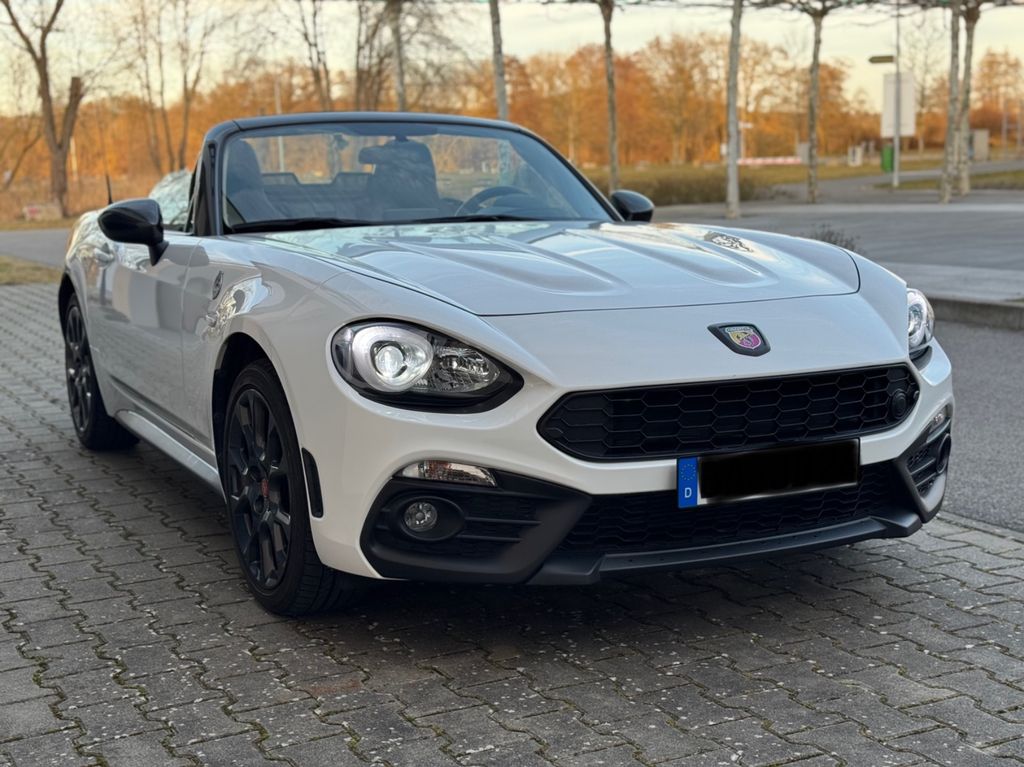 Abarth 124 Spider 1.4 MultiAir Turbo - 70 Anniversary