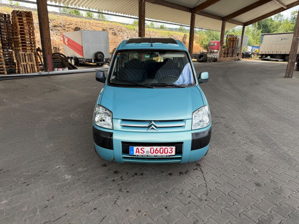 Bild des Angebotes Citroën Berlingo 1.6 16V Multispace Exclusive/Tüv Neu