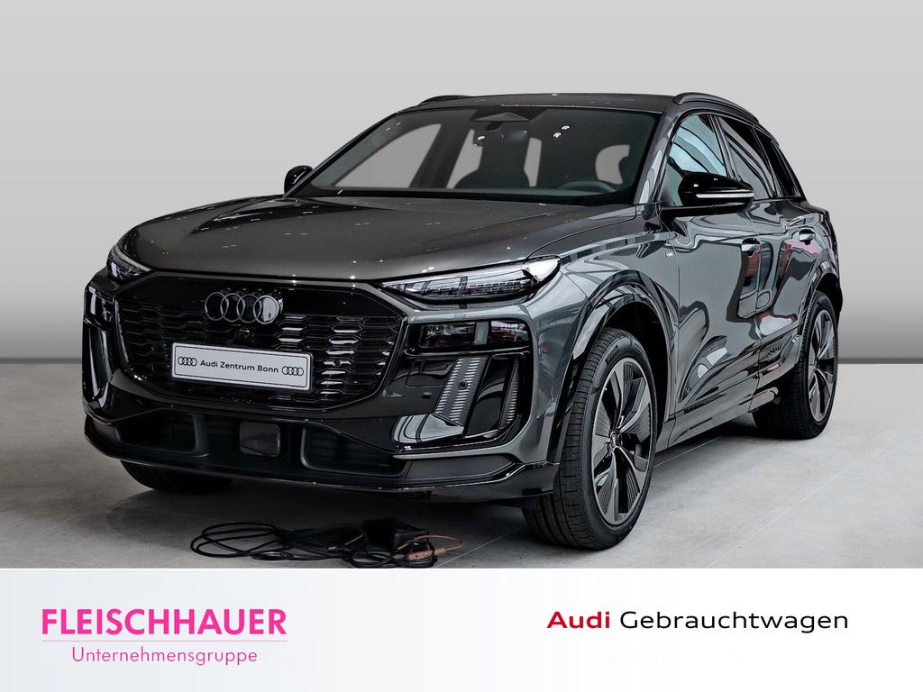 Audi Q6 e-tron performance S line business
