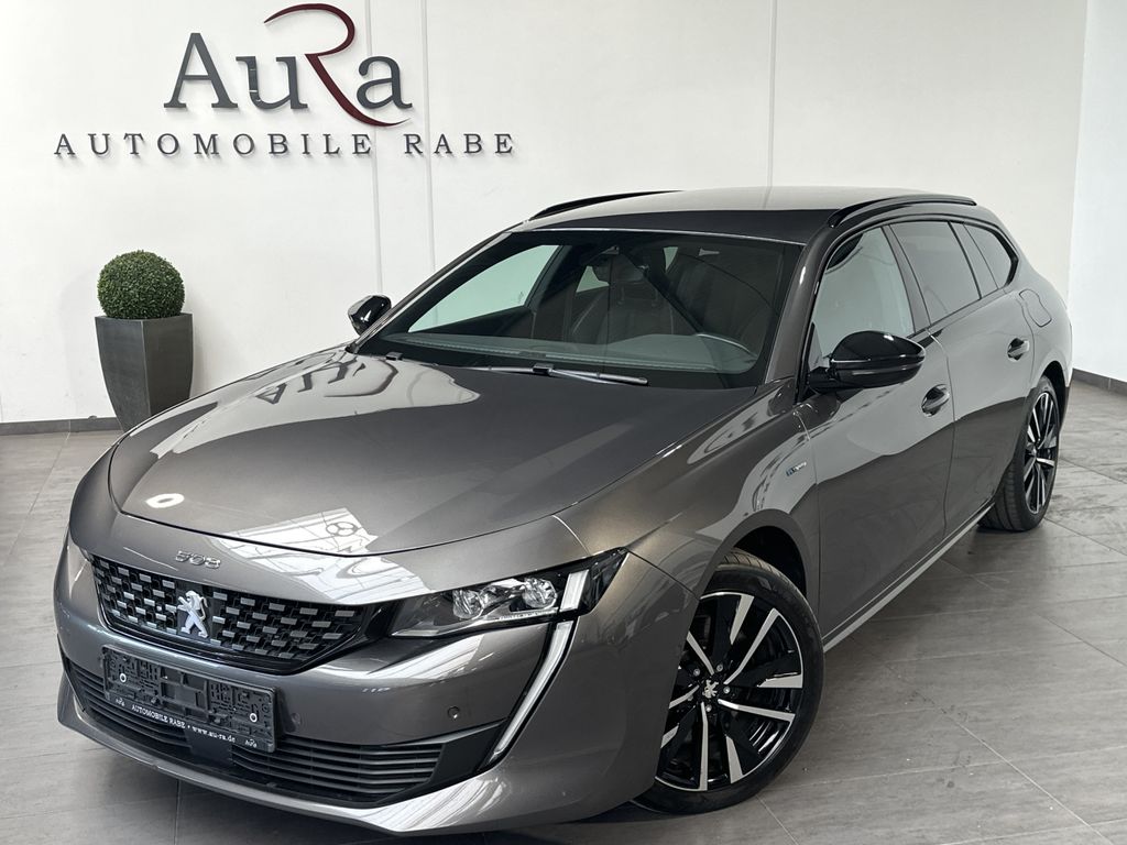 Bild des Angebotes Peugeot 508 SW Hybrid 225 GT NAV+LED+ACC+KAM+18ZOLL+VC