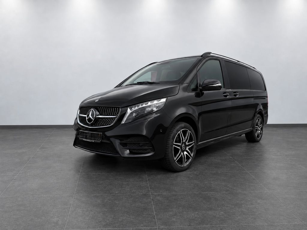 Bild des Angebotes Mercedes-Benz V 300 d AVANTGARDE 4MATIC lang