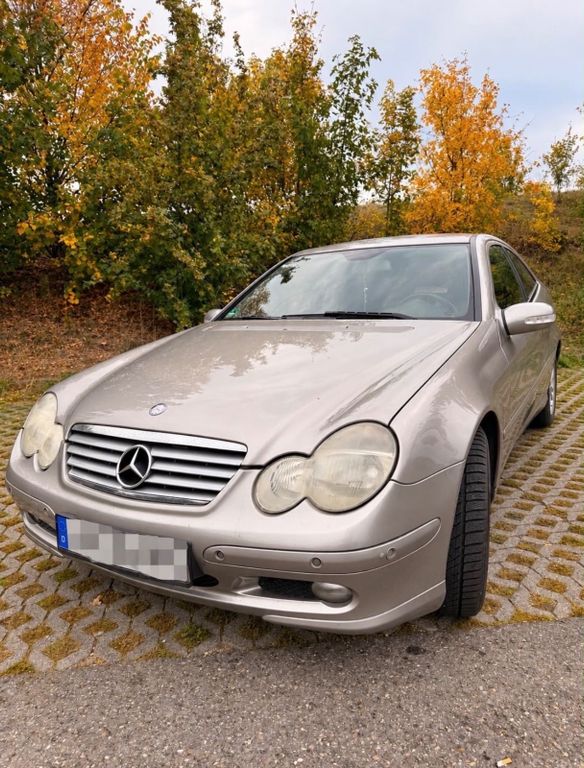 Bild des Angebotes Mercedes-Benz C 180 KOMPRESSOR
