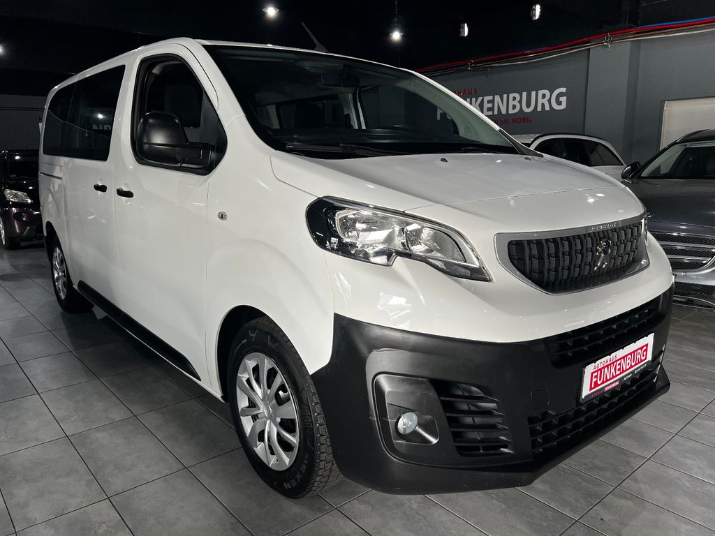 Bild des Angebotes Peugeot Expert Traveller L2 9 SITZE/TEMPOMAT/PDC/KLIMA