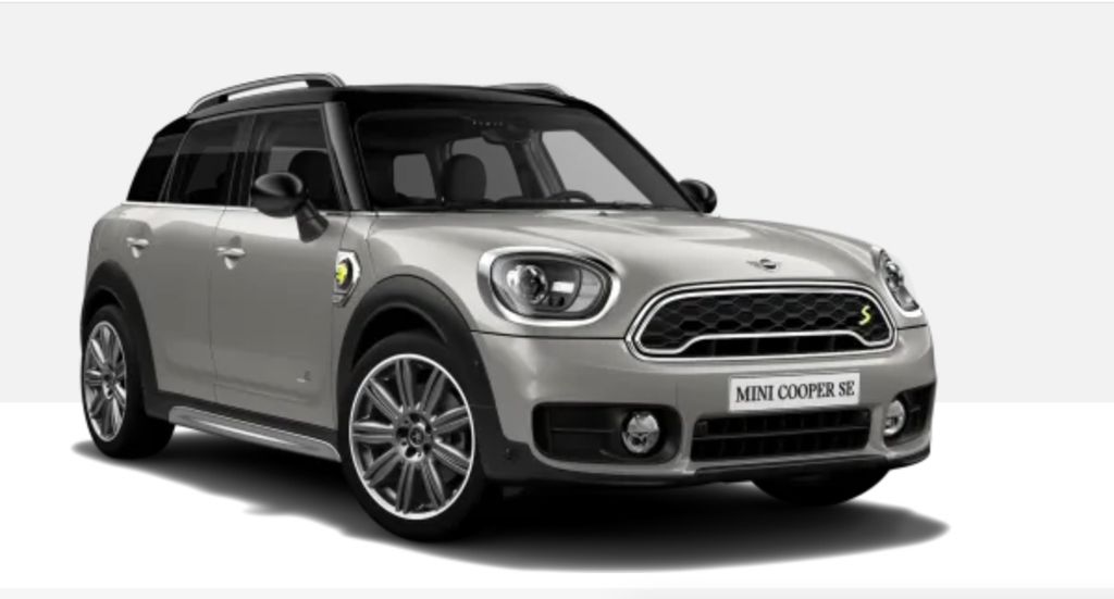 Bild des Angebotes MINI Countryman SE (Cooper)