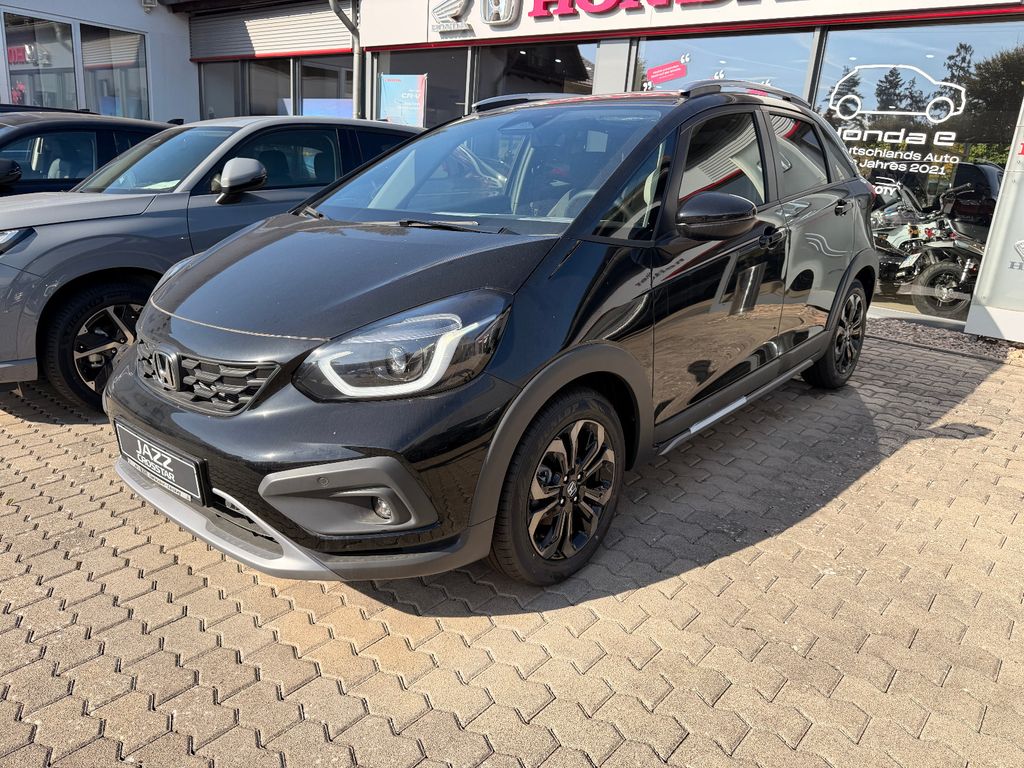 Bild des Angebotes Honda Jazz 1.5 i-MMD Hybrid Crosstar Advance