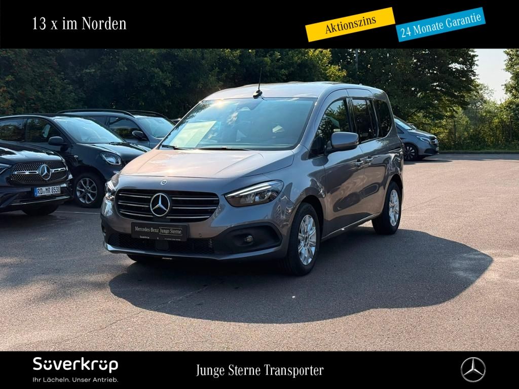 Bild des Angebotes Mercedes-Benz T 180 d PROGRESSIVE STANDARD LED KAMERA KLIMA