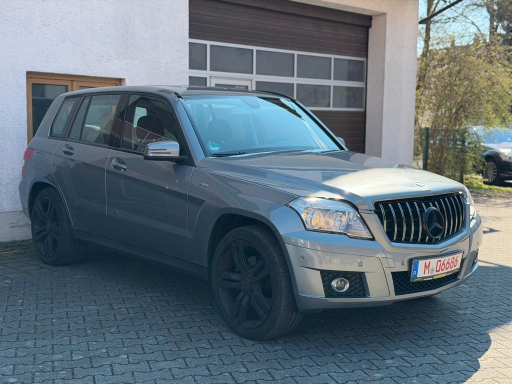 Bild des Angebotes Mercedes-Benz GLK  200 CDI Automat.EURO 5 //