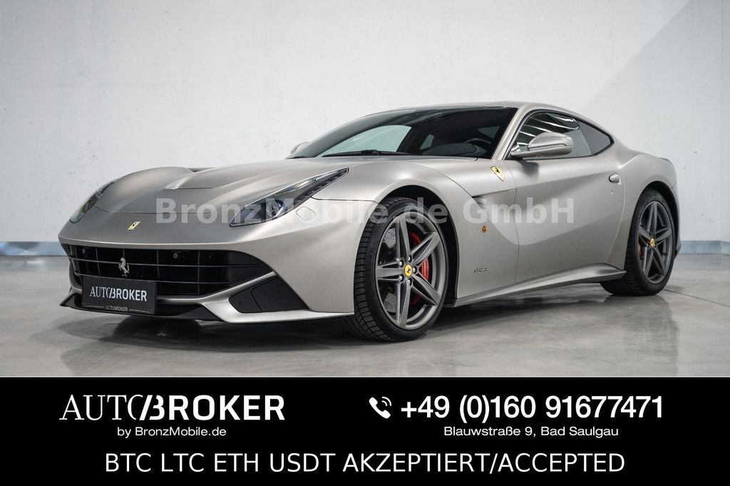 Bild des Angebotes Ferrari F12 berlinetta LIFT Sonderfarbe 12M FerrariPower