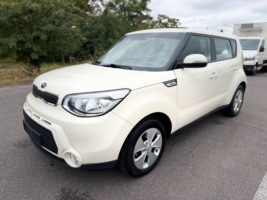 Bild des Angebotes Kia Soul Edition 7 1,6l*2.Besitz*Scheckheft*PDC*TOP*