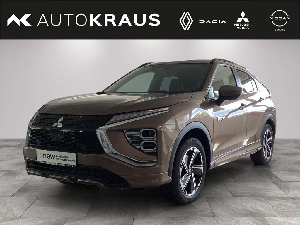 Bild des Angebotes Mitsubishi Eclipse Cross Plus Select Black Hybrid 4WD