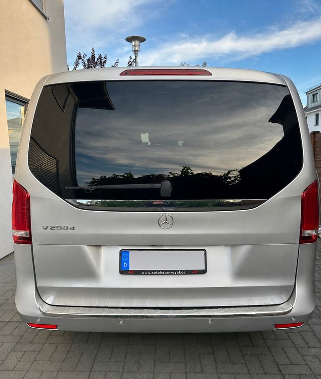 Bild des Angebotes Mercedes-Benz V 250 d Aut. AVANTG. ED. lang Avantgarde Edition