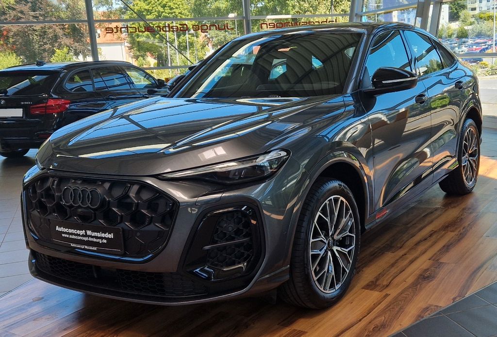 Bild des Angebotes Audi Q5 2.0 TDI Coupe,Qattro,S-Line, 20 Zoll,Hifi,