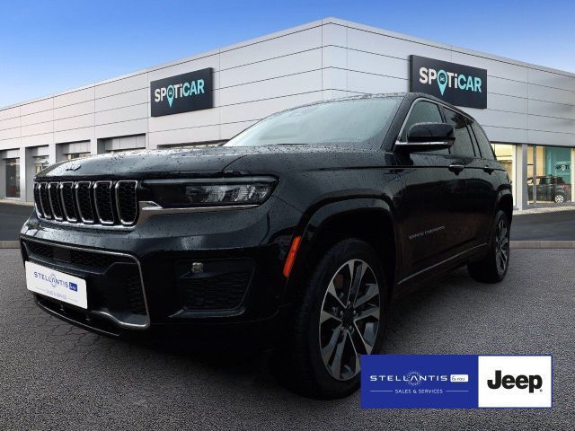Bild des Angebotes Jeep Grand Cherokee 2.0 PHEV Overla nd