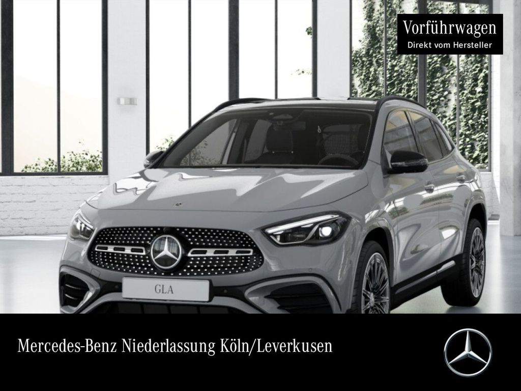 Bild des Angebotes Mercedes-Benz GLA 220 d 4M AMG+NIGHT+PANO+360°+AHK+MULTIBEAM