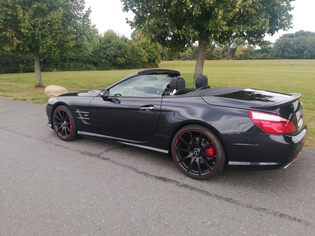Bild des Angebotes Mercedes-Benz SL 400 Mille Miglia 417 Mille Miglia 417