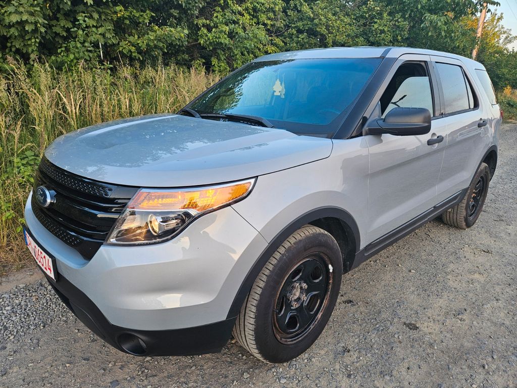 Bild des Angebotes Ford Explorer Interceptor 3.7L AWD