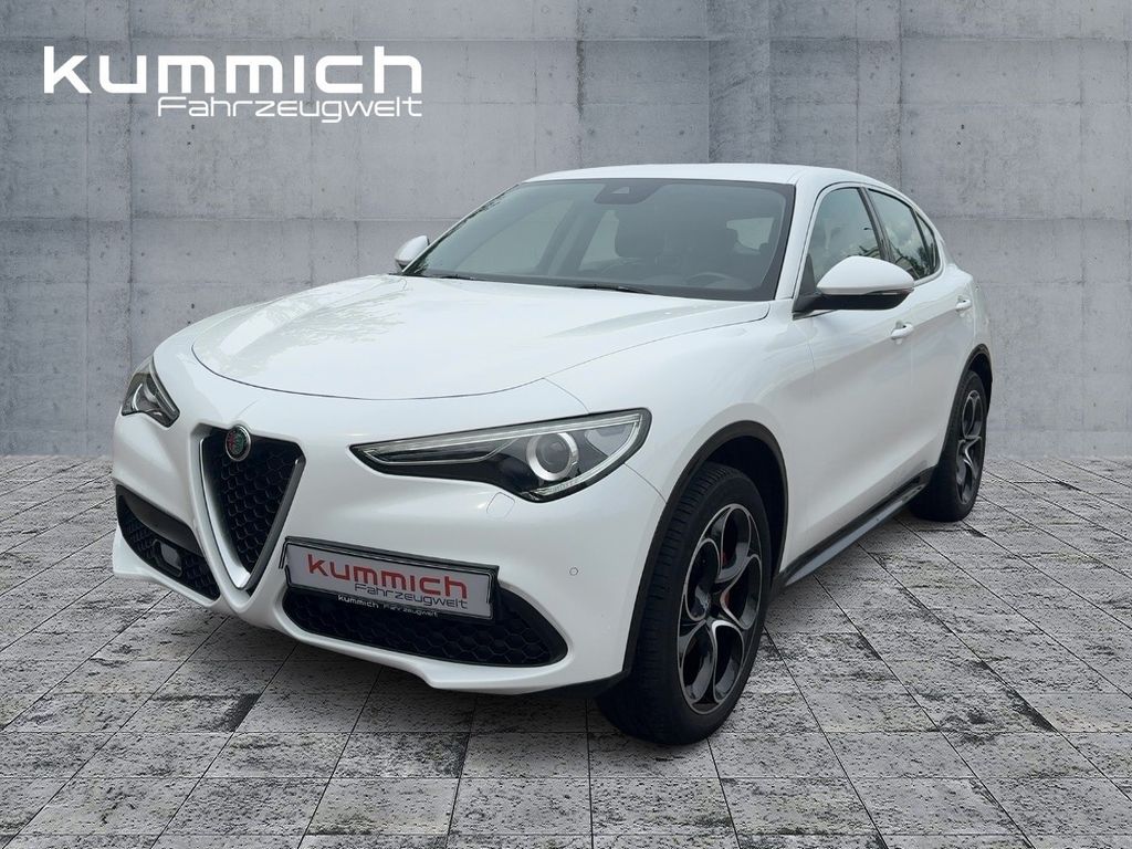 Bild des Angebotes Alfa Romeo Stelvio Lusso TI 2,0T 280HP AT8 Q4