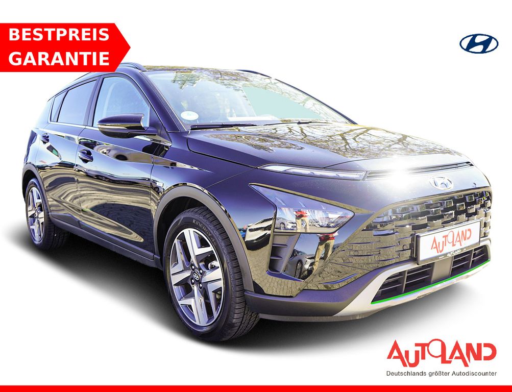 Bild des Angebotes Hyundai Bayon 1.0 Prime Mild-Hybrid 2WD LED Navi Kamera