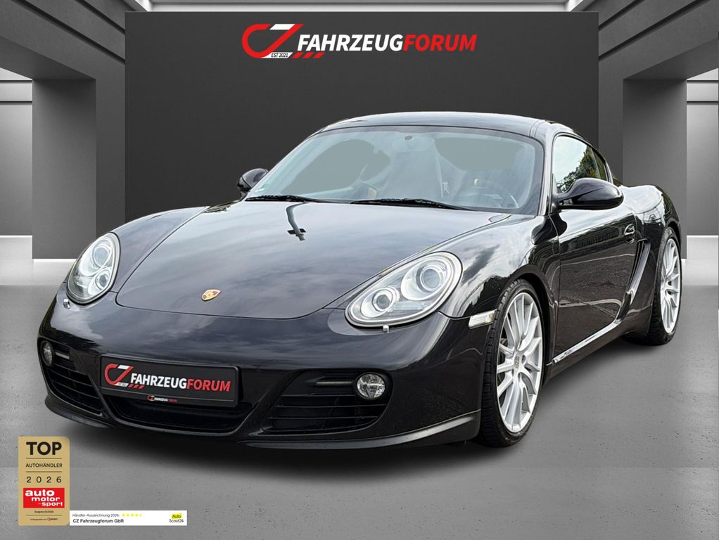 Bild des Angebotes Porsche Cayman Bi-Xenon*Sound-Package*Navi*Leder