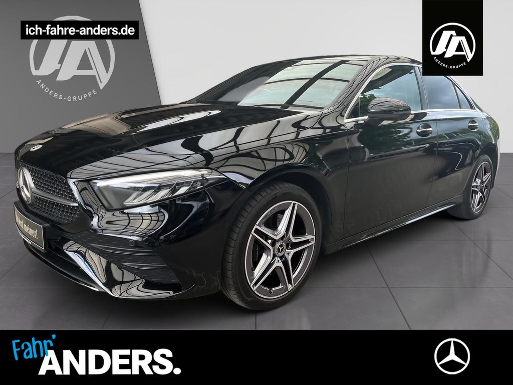 Bild des Angebotes Mercedes-Benz A 250 e Limo AMG+360°+Kamera+KeyLess+LED+Navi+LM