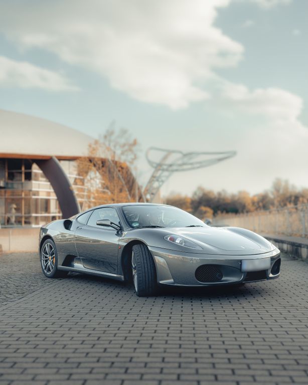 Ferrari Scuderia Felgen*Service neu*Kupplung*Krümmer neu