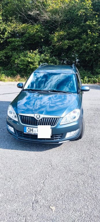 Bild des Angebotes Skoda Roomster 1.4l MPI Fresh Fresh