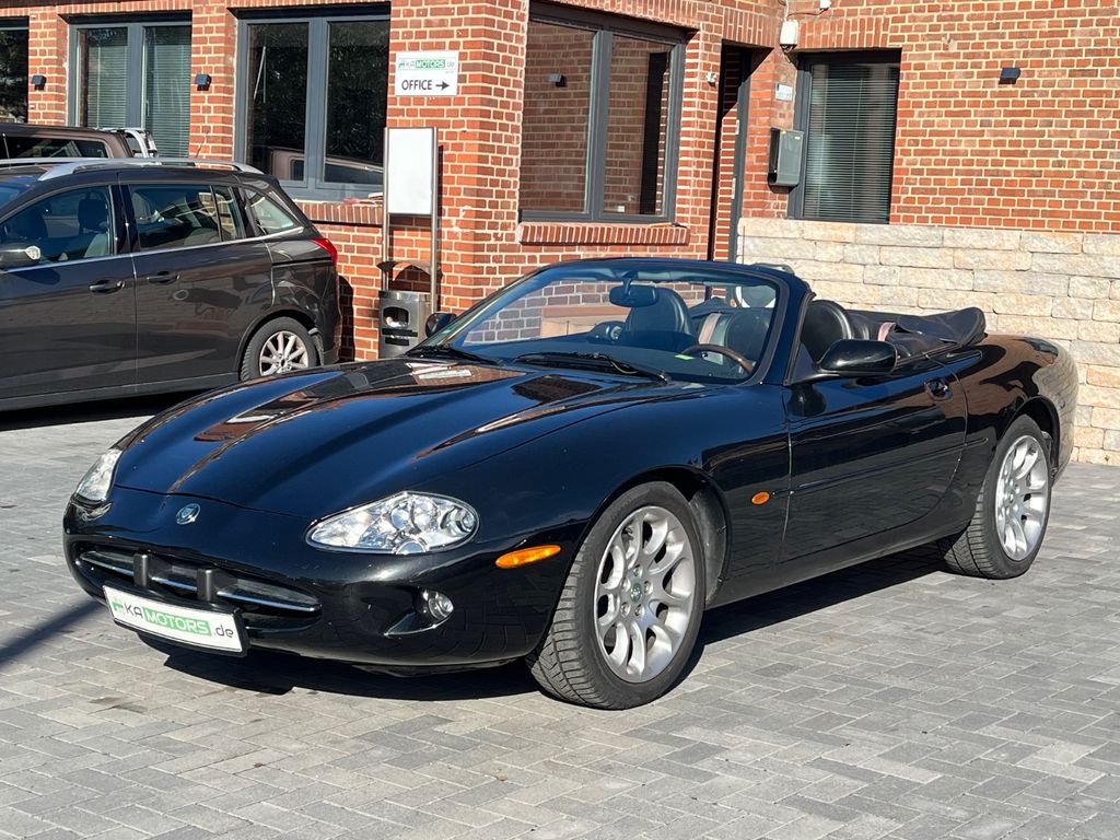 Bild des Angebotes Jaguar XK8 Cabriolet | 4,0 V8 | Automatik | Leder
