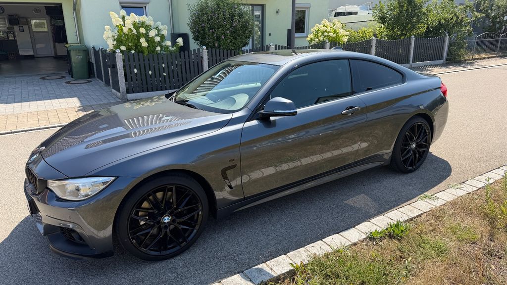 Bild des Angebotes BMW 428i Coupé - M Sport