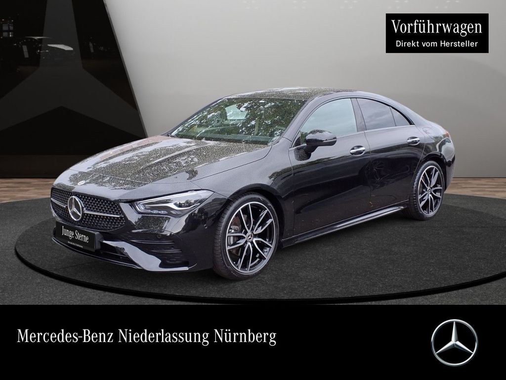 Bild des Angebotes Mercedes-Benz CLA 180 AMG+NIGHT+LED+KAMERA+TOTW+KEYLESS+7G
