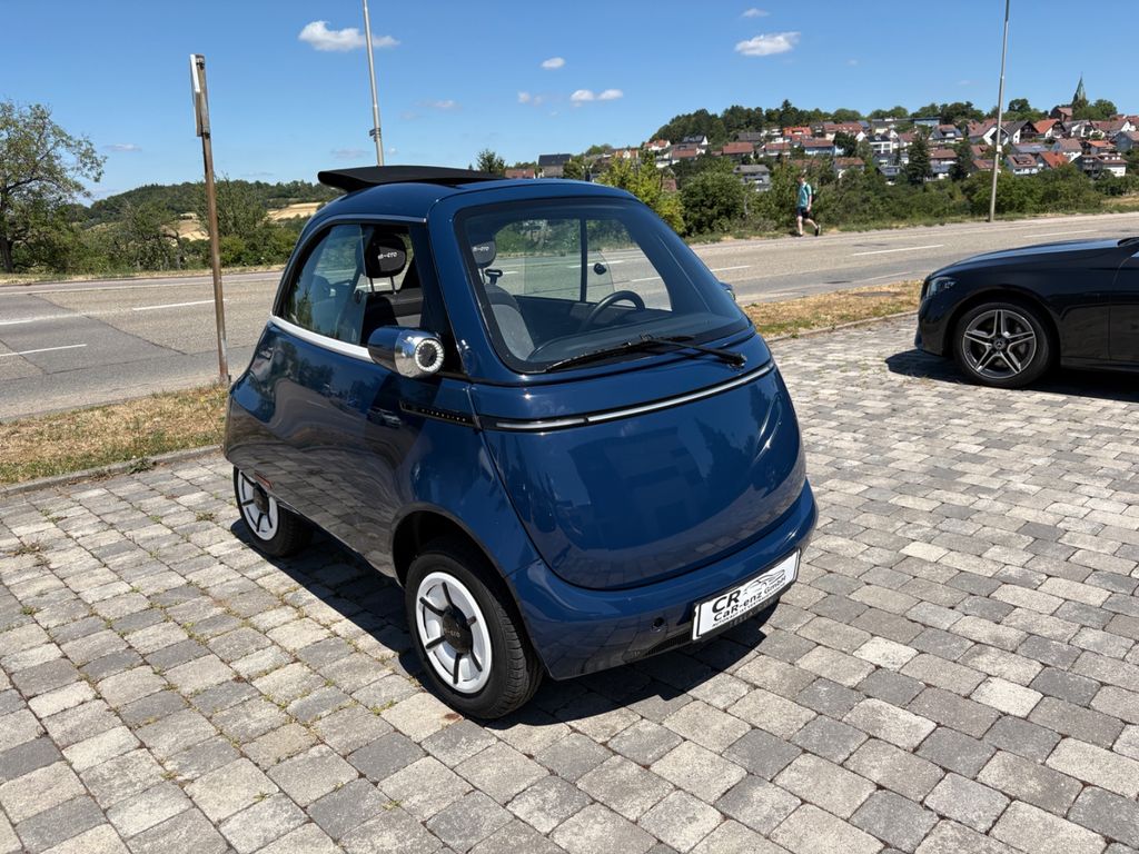 Bild des Angebotes Microlino Pioneer Edition Faltdach 10,5 kw/h Batterie