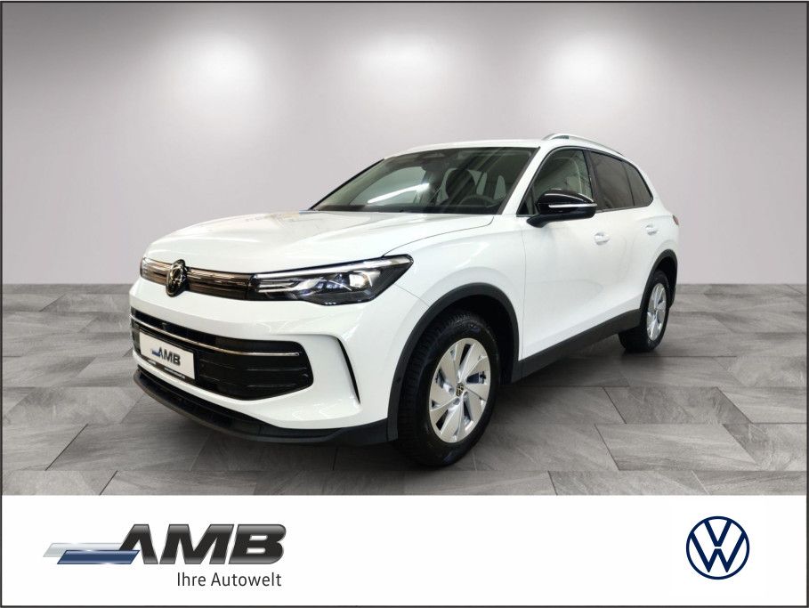 Bild des Angebotes Volkswagen Tiguan Energy 2.0 TDI LED/Nav/360°/elHeckkl/5J.G