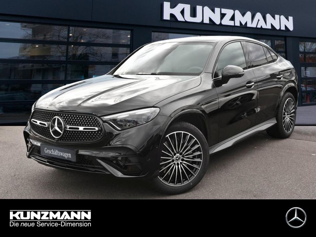 Bild des Angebotes Mercedes-Benz GLC 200 d 4MATIC Coupé AMG Night Distronic 360°