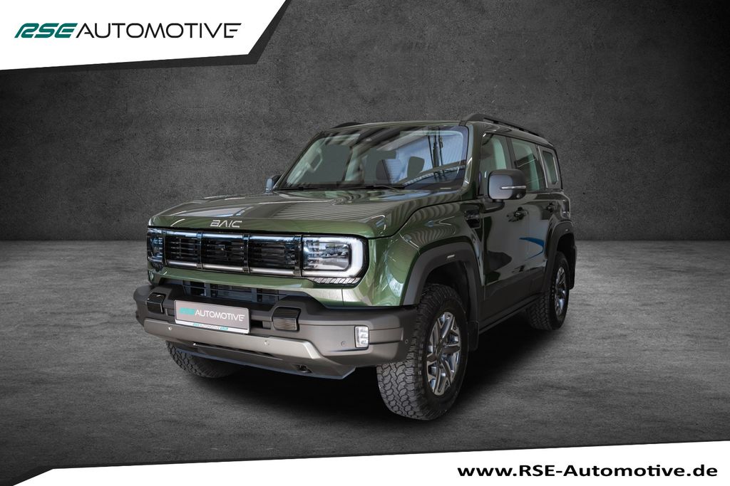 Bild des Angebotes BAIC BJ40 4WD , Pano Klimaautomatic 360-Kamera USB