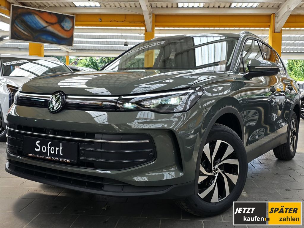 Bild des Angebotes Volkswagen Tiguan 1,5 eTSI el.Heckkl. 360°Kamera Sicherheit
