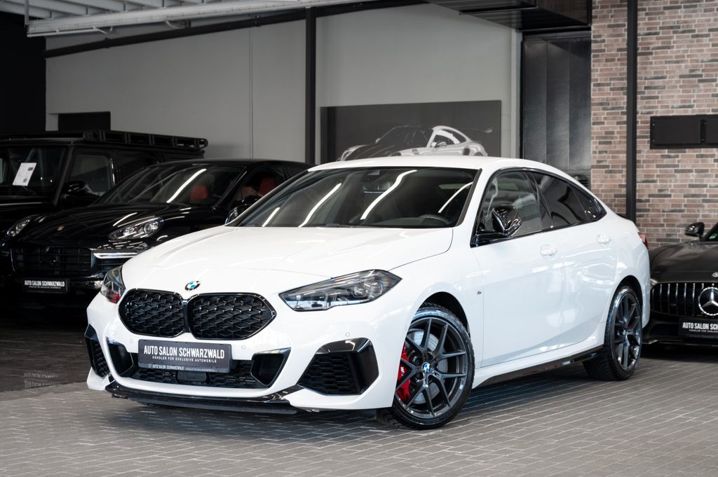 Bild des Angebotes BMW M235i xDrive|M-SCHALENSITZE|HI-FI|ACC|DIGITAL