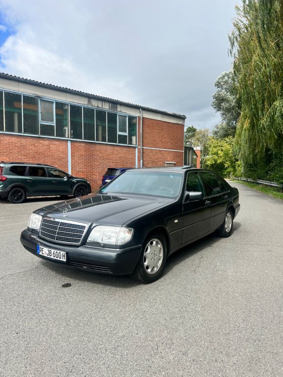 Mercedes-Benz S 600