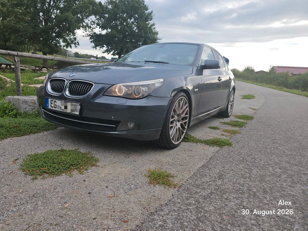 Bild des Angebotes BMW 525xi Edition Exclusive Edition