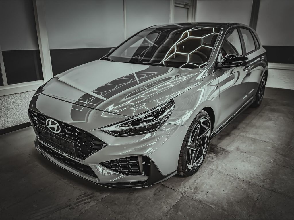 Bild des Angebotes Hyundai i30 PREMIUM N-LINE DCT SMART KEY NAVI SHZ RFK...