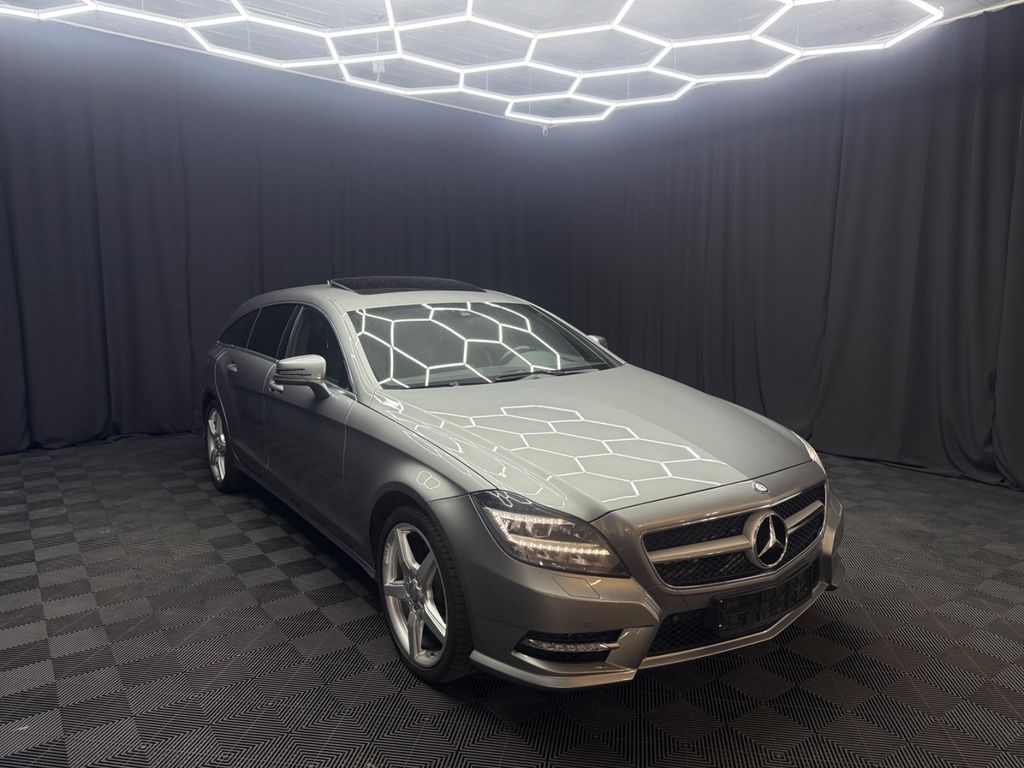 Bild des Angebotes Mercedes-Benz CLS 350 CDI Shooting Brake*AMG LINE*S-DACH*R-KAM