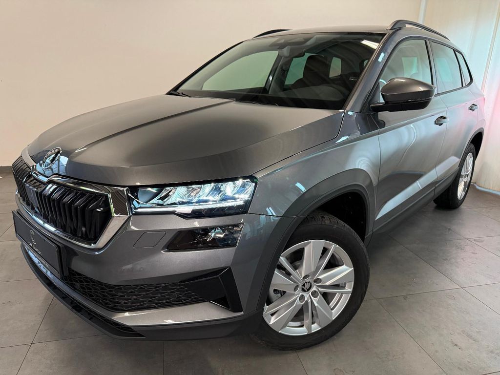Bild des Angebotes Skoda Karoq Selection 1.5 TSI DSG AHK KAMERA ACC KEYLE