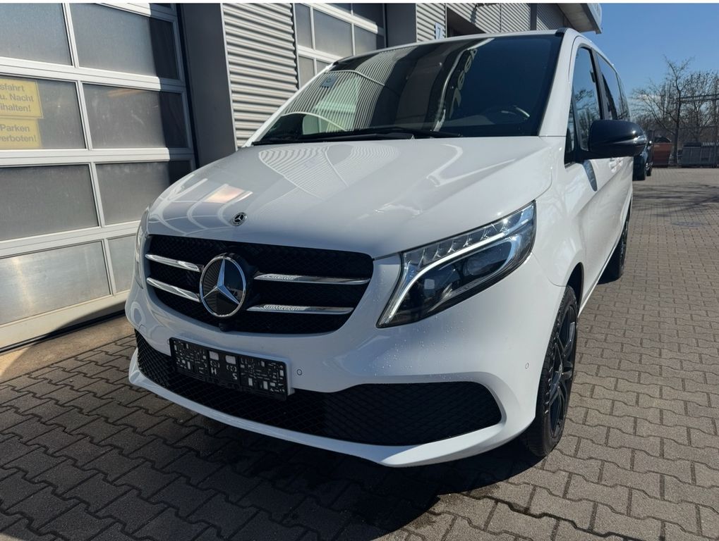 Bild des Angebotes Mercedes-Benz V 250 d AVANTGARDE 4MATIC lang