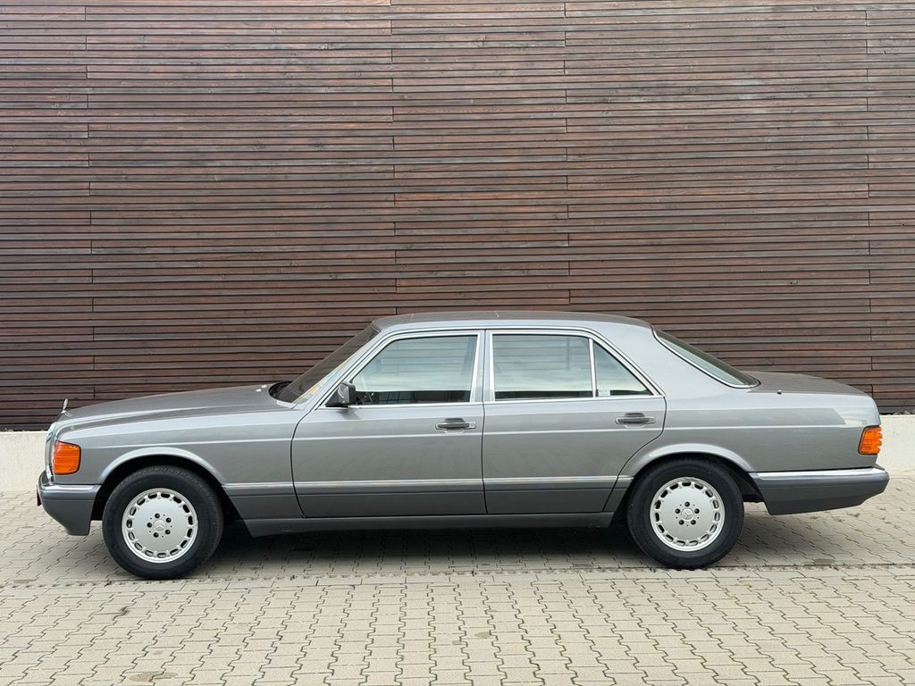 Bild des Angebotes Mercedes-Benz 300 SE W126 / 2 HAND  / TRAUMHAFTER ZUSTAND
