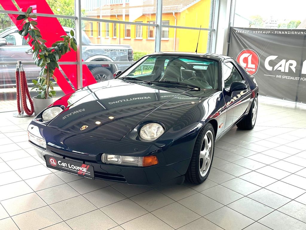 Bild des Angebotes Porsche 928 GTS |Automatik|H-Zulassung|Schiebedach|