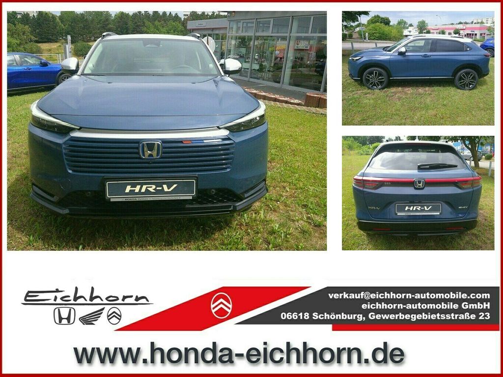 Bild des Angebotes Honda HR-V e:HEV 1,5 i-MMD Hybrid Adv.Style 8Jahre Gar