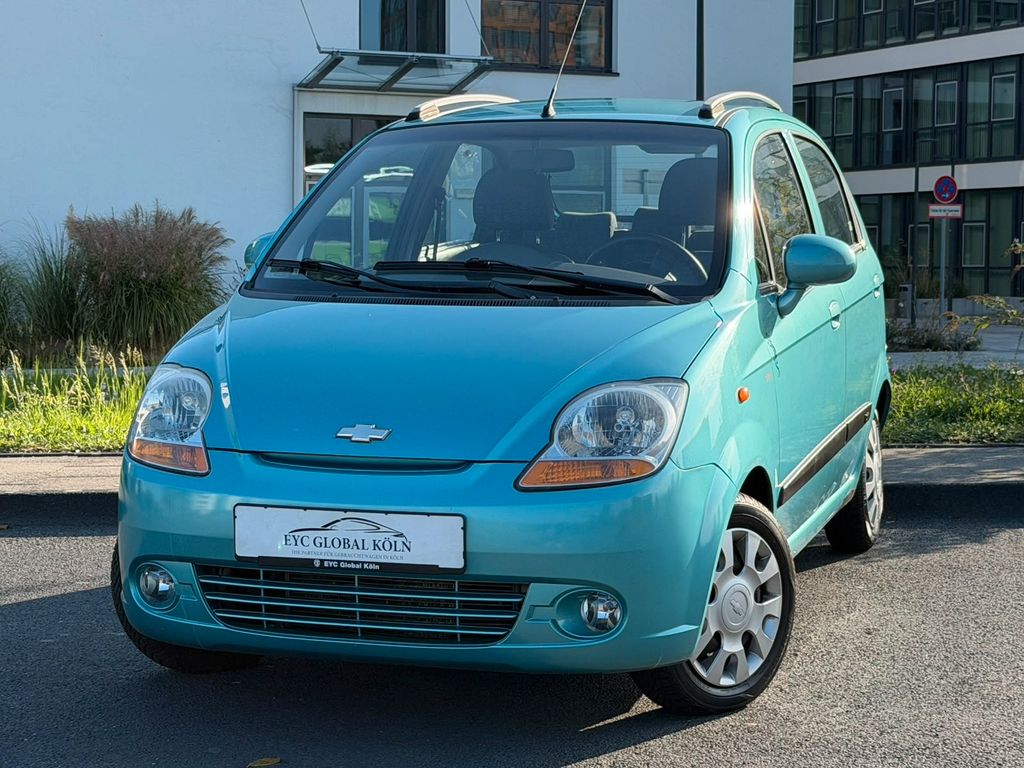 Bild des Angebotes Chevrolet Matiz SE,Automatik,Klima,Tüv,