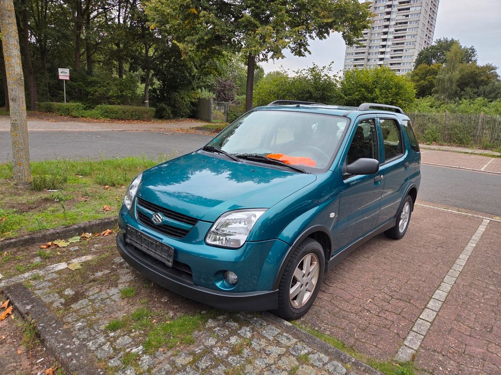 Bild des Angebotes Suzuki Ignis 1.5 Comfort Automatik Tüv 04.2027